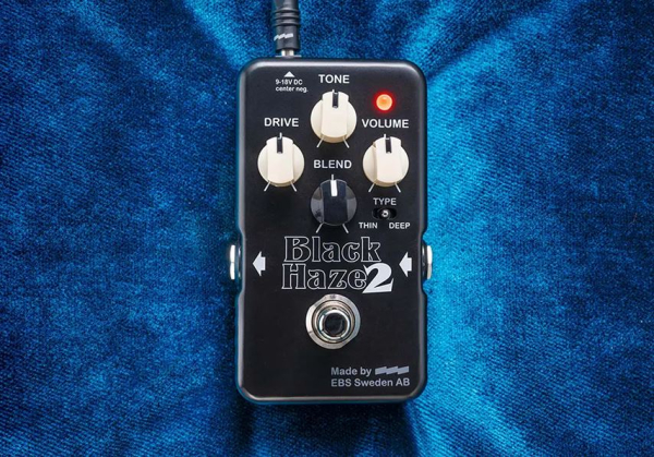 Preview: EBS Black Haze 2